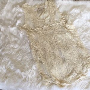 Simply Couture lace tunic